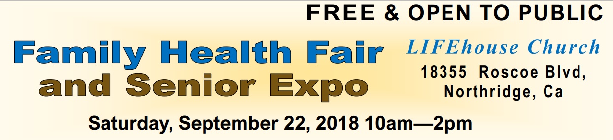 Family Health Fair & Senior Expo