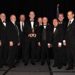 2018 Fernando Winner Bill Allen & Past Fernando Recipients