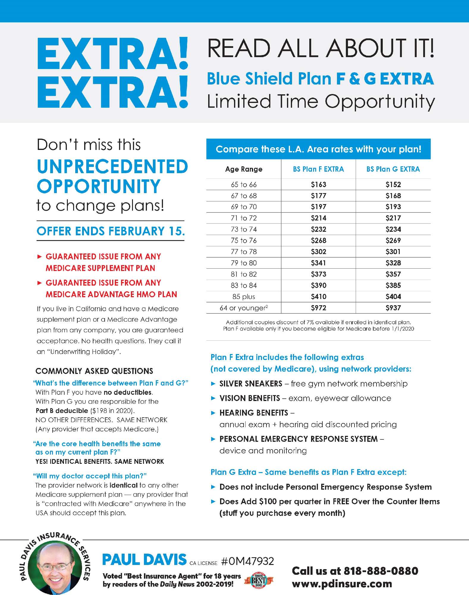 Blue Shiels Medicare Supplement