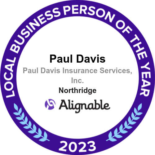 Alignable Local Business Person of the Year